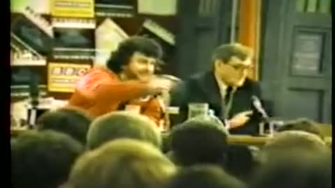 Patrick Troughton Panel