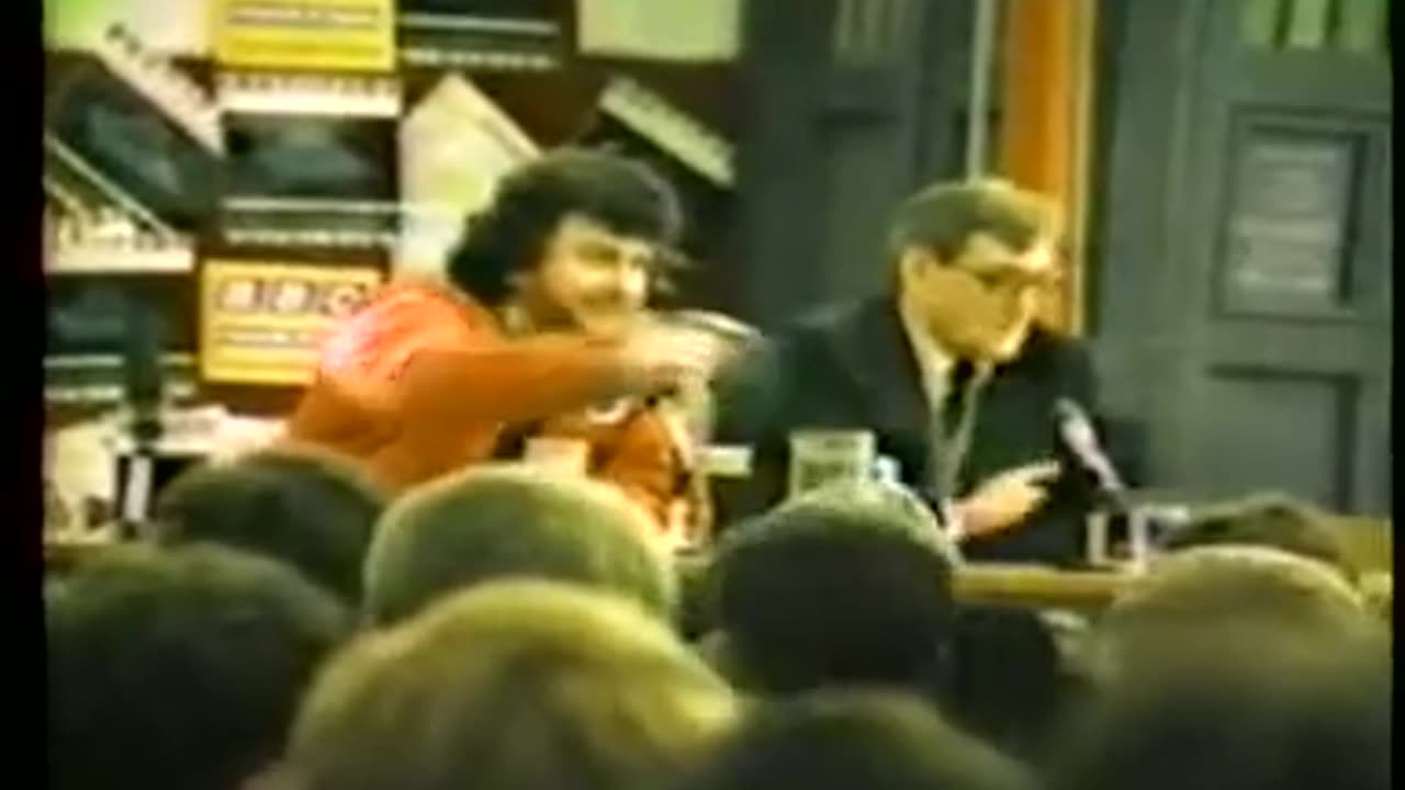 Patrick Troughton Panel