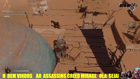 Assassins Creed mirage cap 16