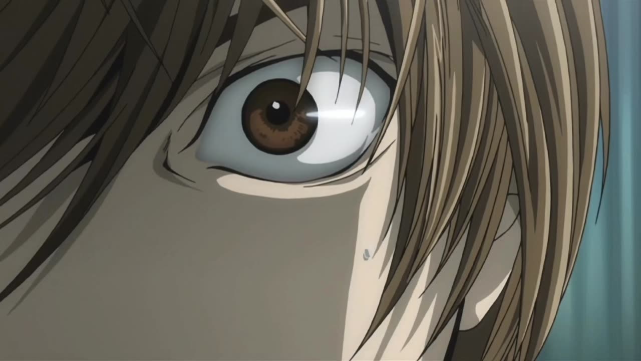 DEATH NOTE - Episode 2 Part 4 [English Dub]