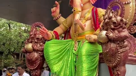 Ganpati Bappa morya