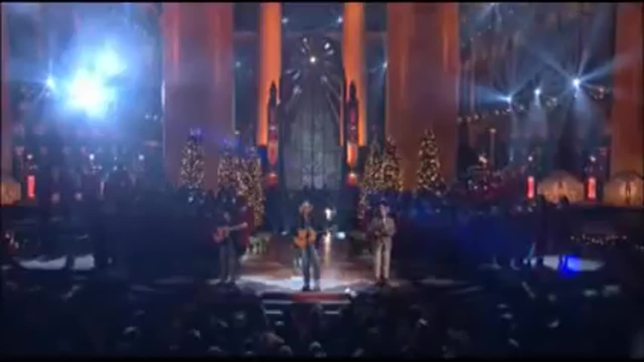 Alan Jackson Let It Be Christmas