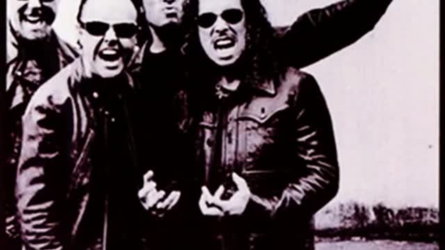 Metallica - Wherever I May Roam