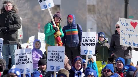 Minneapolis Public Schools reach tentative deal with teachers