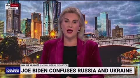 BIDEN’S AMERICA THE LAUGHINGSTOCK OF THE WORLD! 😂