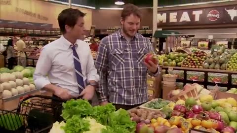 Grain'n Simple Vs Food and Stuff - Parks and Recreation