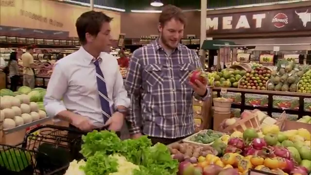 Grain'n Simple Vs Food and Stuff - Parks and Recreation