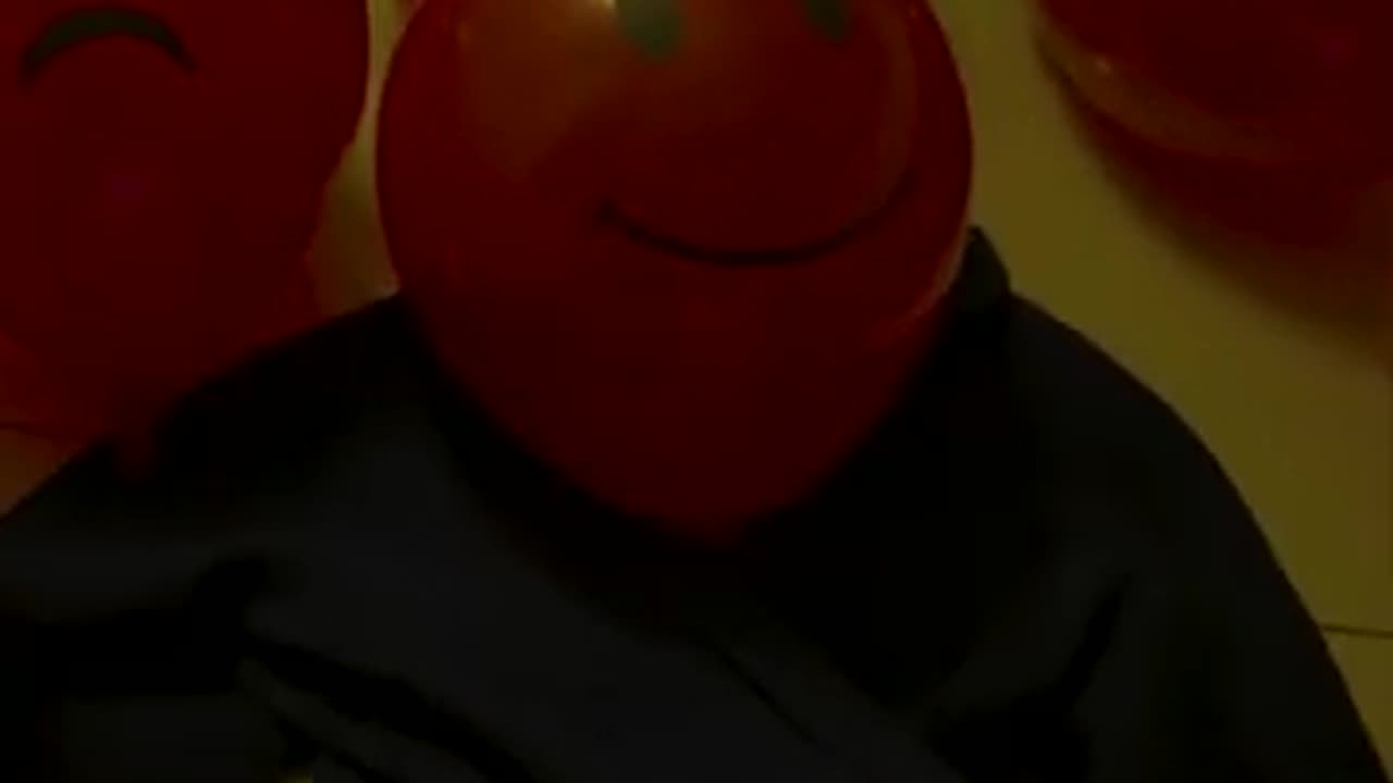 Movie ballon in 1min