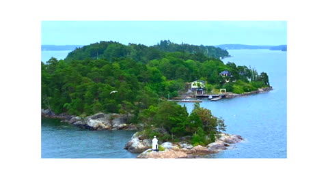 Stockholm, Sweden, Travel Video
