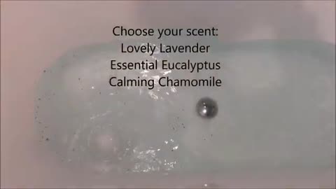 100mg CBD Bath Bombs - Alme Company