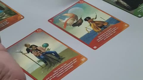 Air Signs Timeless Tarot: work success and highly compatible partnership ahead