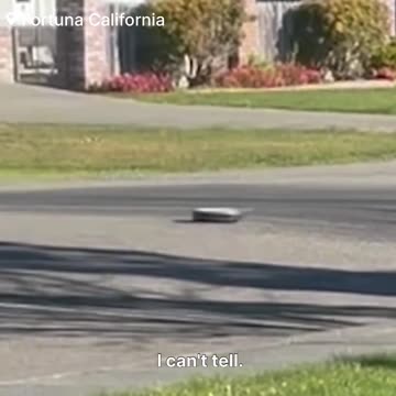 A Roomba Made a Run for It After Temporarily Gaining Freedom Following NorCal Earthquake