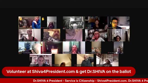 Dr SHIVA Genocide in Gaza - Free Real Estate