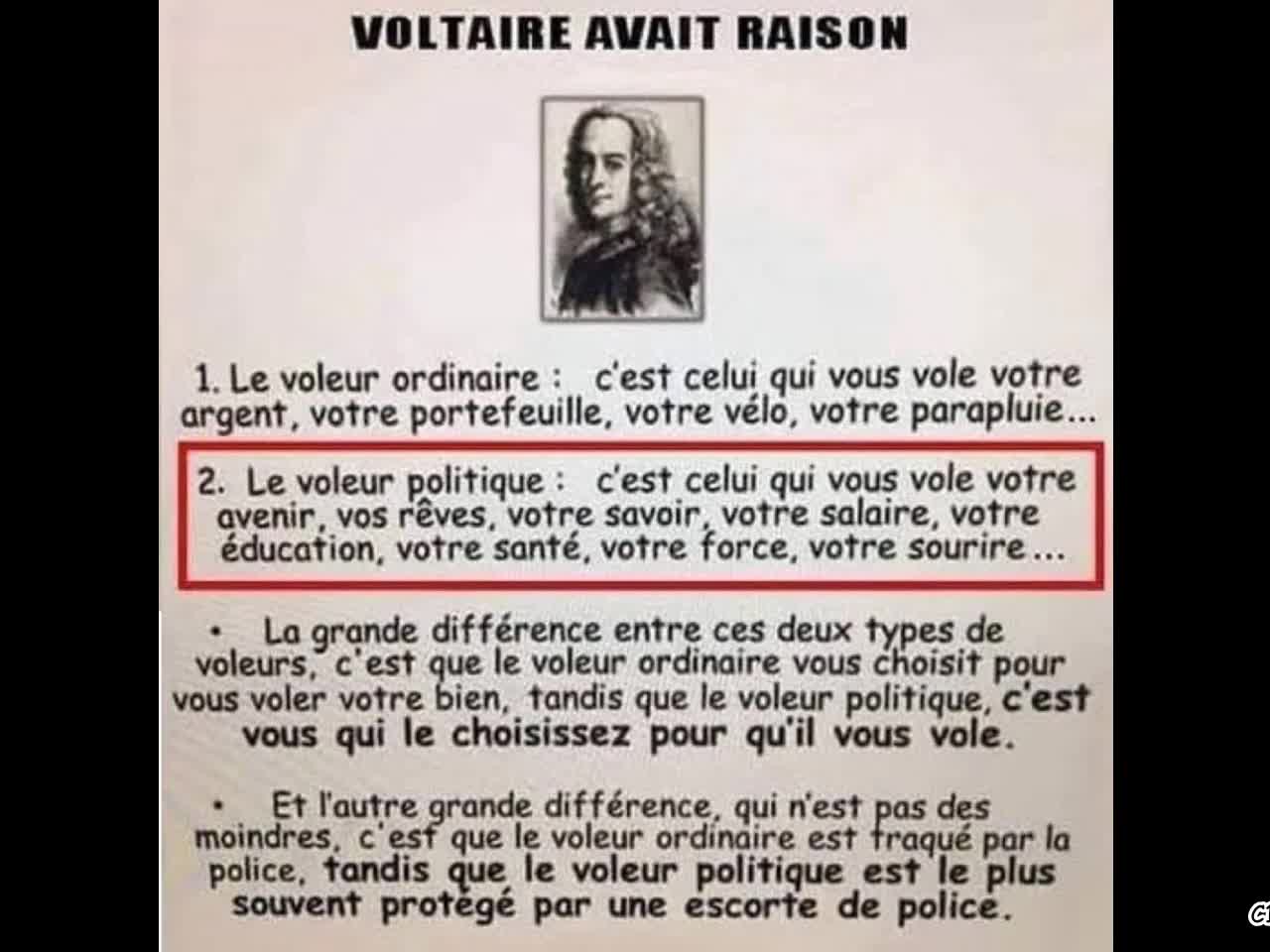 OUI J'AI FAIT UN HOLD-UP, ET ALORS !!! CATHERINE TRICOT DÉTRICOTE LA MAFIA MACRONESQUE !!!