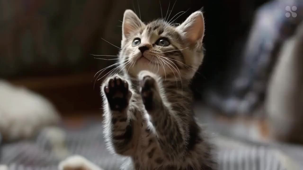 Cute Cat Gif