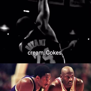 Michael Jordan talks about Kobe Bryant’s passion!!