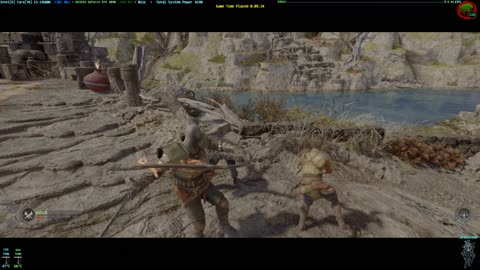 God of War Ragnarok Looks Fantastic 4K HDR Fun Pc Gameplay Rtx 4090