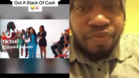 Begging Broke Black Women