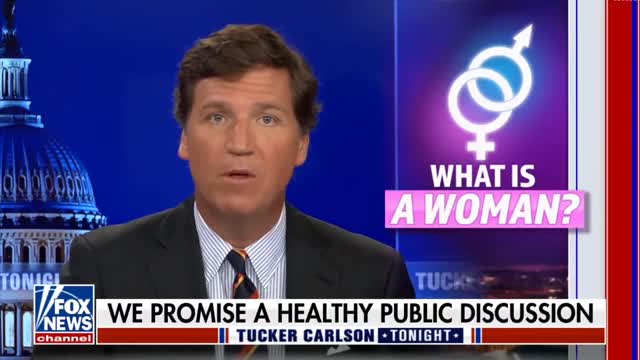 TUCKER CARLSON TONIGHT - WEDNESDAY MARCH 23, 2022