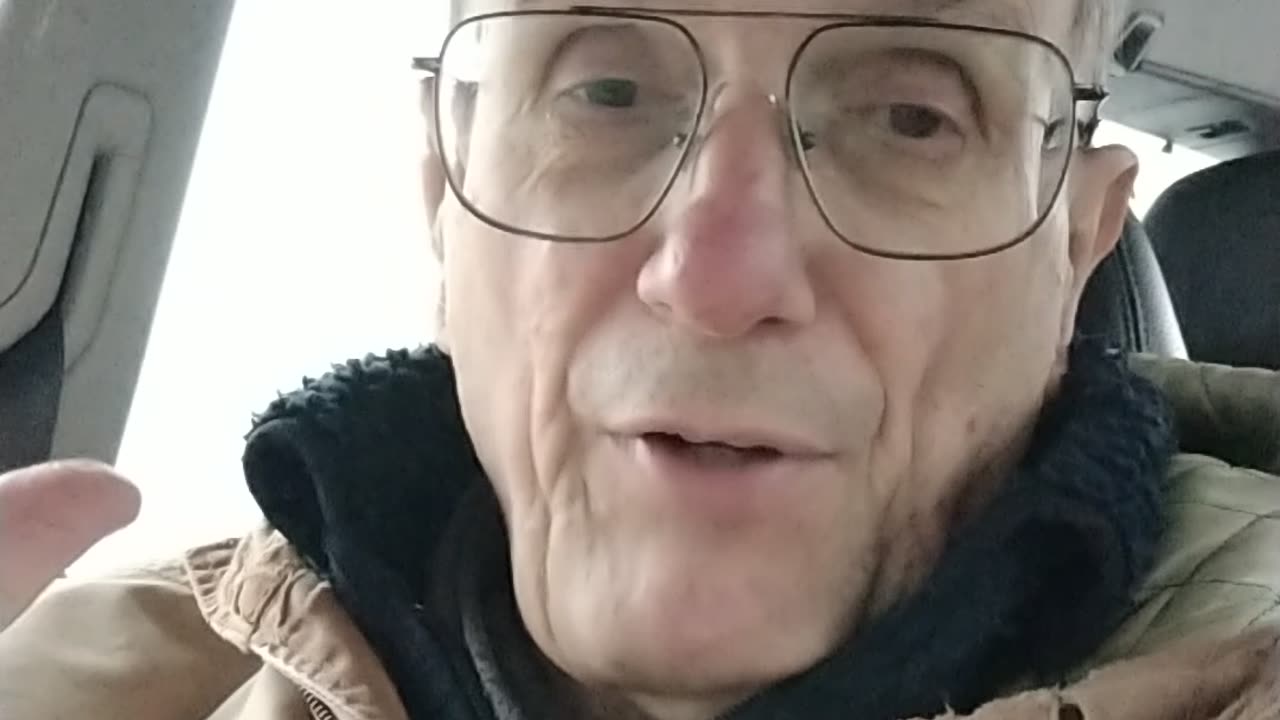SM136 Vision of the Injured Eagle & Heavenly Comfort (2024-12-18)
