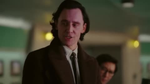 Loki Spends Centuries Learning Mechanics Physics and Engineering Season 2 Episode 6 Finale