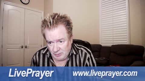Liveprayer with Bill Keller 12/23/21