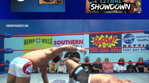 SHIZNIT MINUTE 10.05.24 - BT TALKS MEMPHIS WRESTLING!(1)