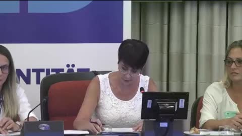 Christiane Anderson MEP - will it ever be safe to fly again?