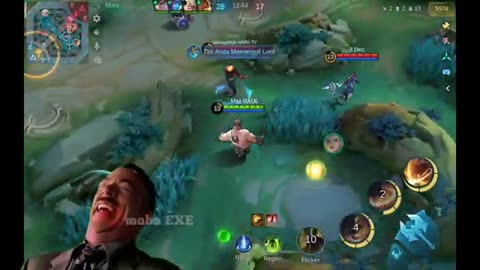 EXE mobile legend🤣🤣