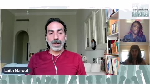 Laith Marouf on ANN, "Operation Ara'in" Hizbullah response to Zionist assassination, Aug 25, 2024