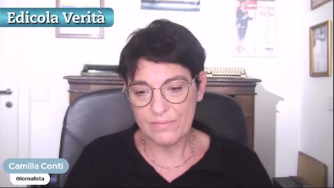 🔴 Colazione con Camilla (l'edicola di Camilla Conti) 02.10.2024