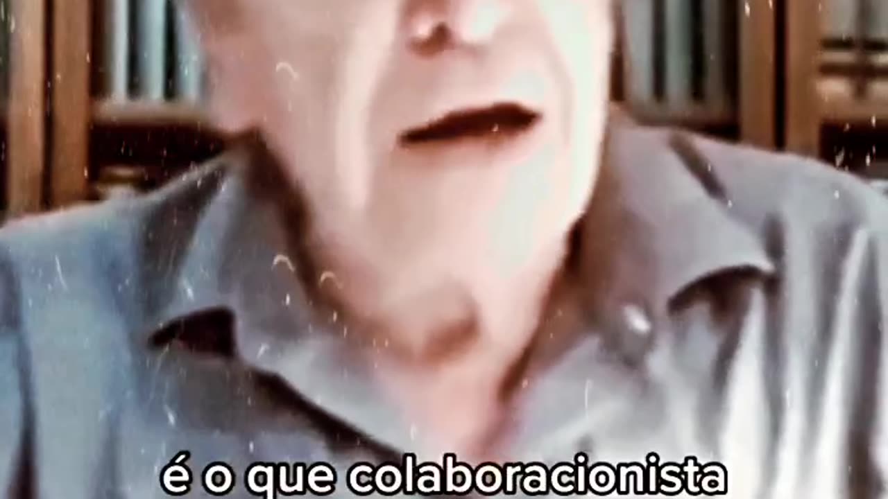 180 - Olavo de Carvalho avisou em 2019