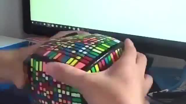 The Cuberspeed Magic Cube