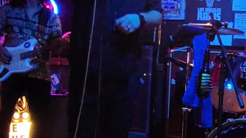 BadLuck - Honky Tonk Woman