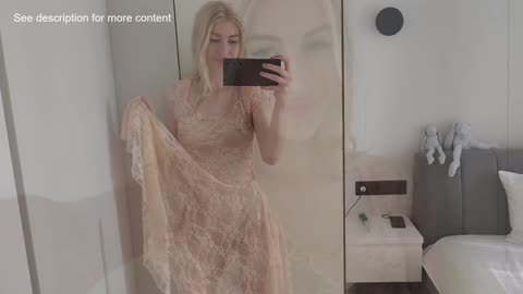 [4K] Transparent Get Ready With Ari NEW GYM EDITION! (2024) g9iu1
