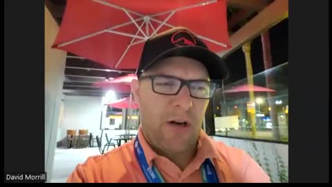 David Morrill Reports on SBC22