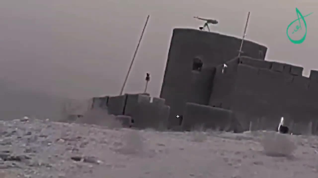 Balochistani Rebels Attack Iranian IRGC Outpost