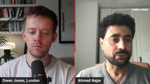 "Is Genocide A Western Value?" - Palestinian Analyst Exposes Western Hypocrisy - w/. Ahmed Najar