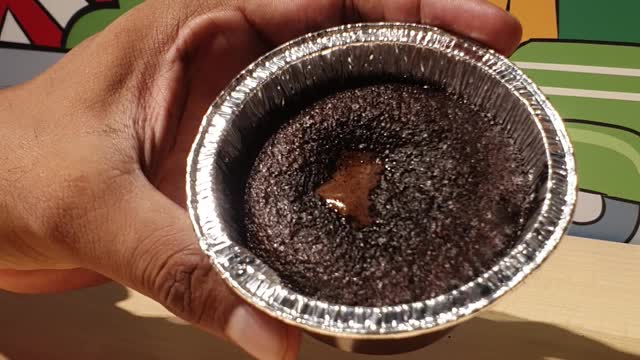 Best lava cake in the town