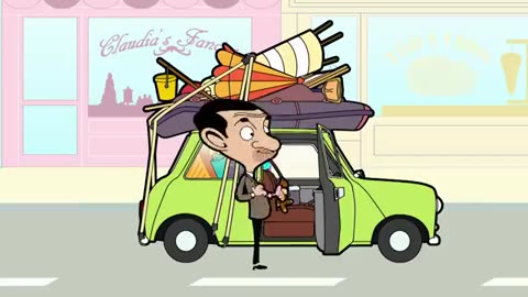 Stinky Bean! | Mr Bean Animated season 3 | Full Episodes |Boba112