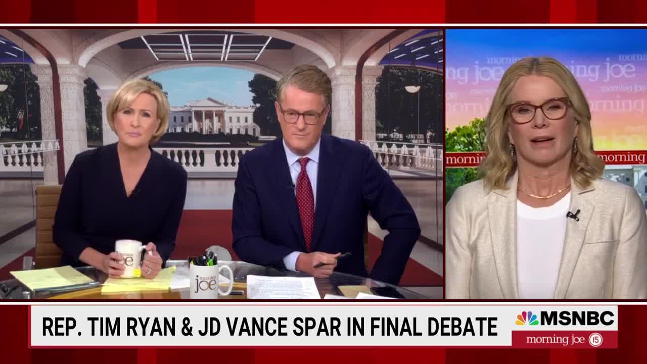 Morning Joe's Mika goes off on the 'quacks and freaks' Trump has foisted on the GOP