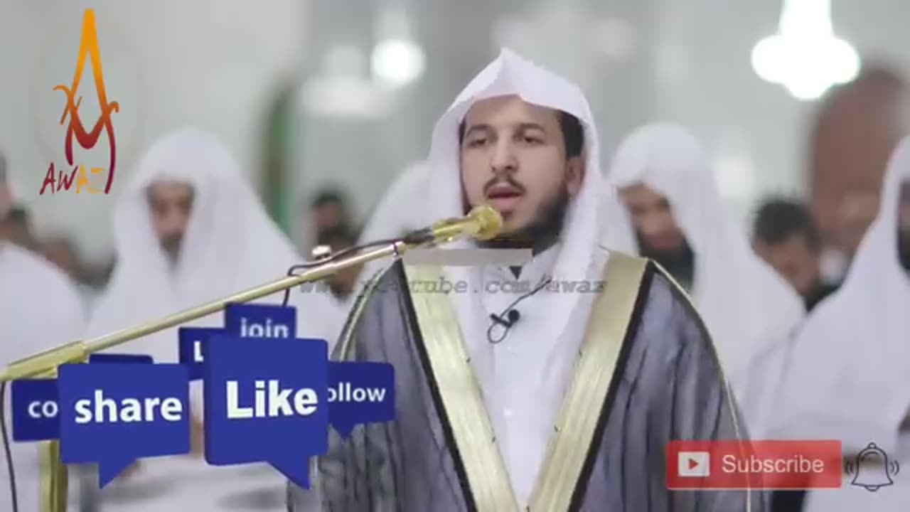 Beautiful_ _Voice_ _ Amazing _ _ _Quran_ _Recitation SURAH AS SAJDAH.