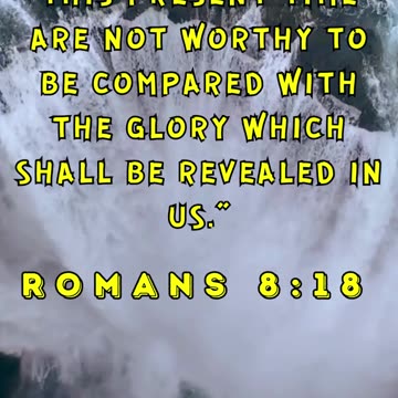 Romans 8:18