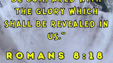 Romans 8:18