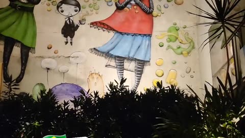 Rio de Janeiro Brazil Street Art