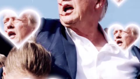 We ❤️ DONALD TRUMP!