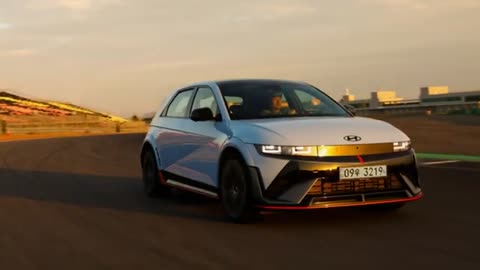 2025 Hyundai Ioniq 5 N First Drive, Ioniq Can Outperform Anything You Can Do