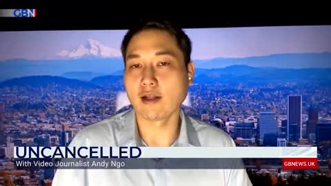 Andy Ngo UK Interview