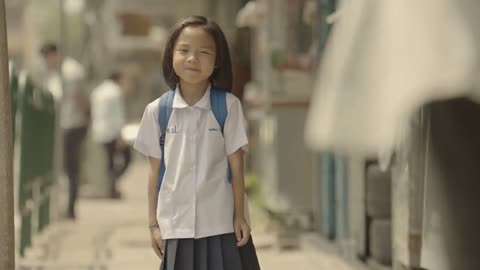 Inspirational Video - you can be a hero too