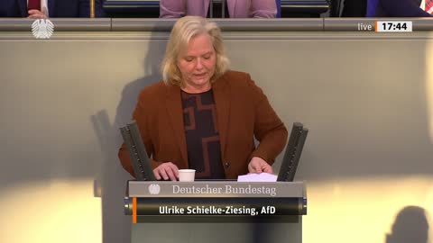 Ulrike Schielke-Ziesing Rede vom 24.03.2022 - Ernährung und Landwirtschaft